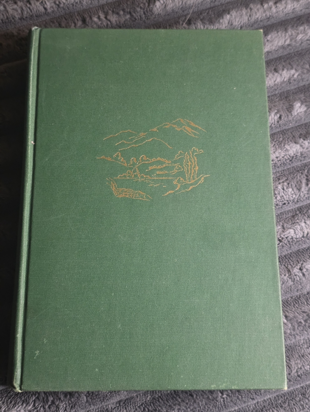 Singing Waters by Ann Bridge (1946) Macmillan Hardcover First Edition